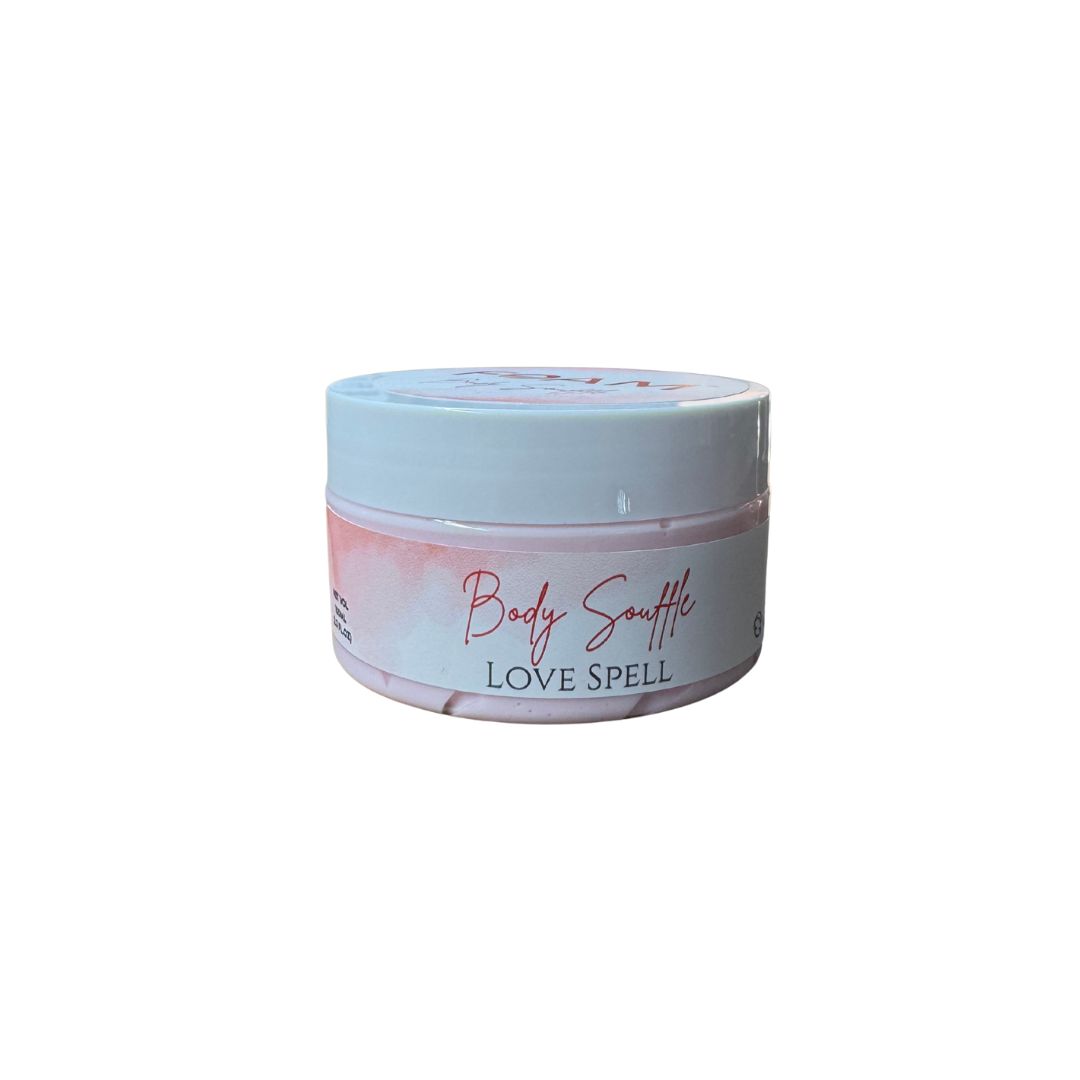 SOFFLEY LOVE SPELL קרם לחות לגוף 100 מ"ל