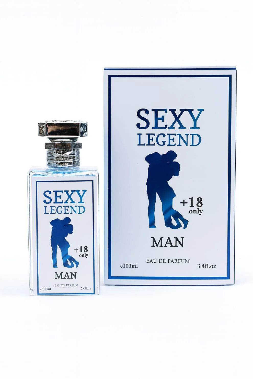 Legend Man Eau de Parfum 100 מ"ל