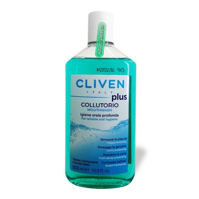 שטיפת פה קומפלט - Cliven