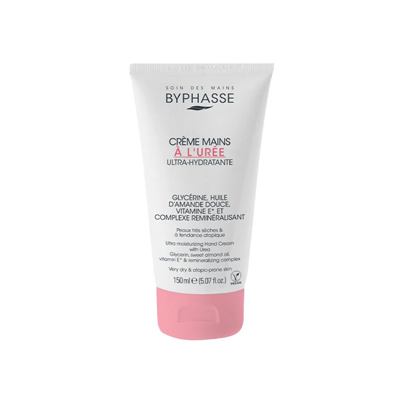 Byface Urea Ultra Moisturizing Hand Cream 150 מ"ל