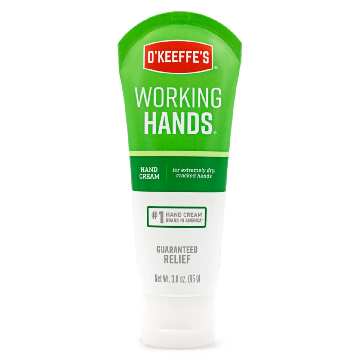 Working Hands Cream הוא ללא ריח