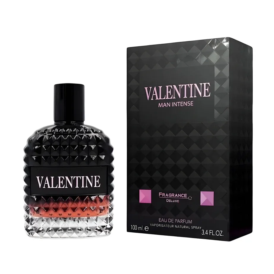 בושם Deluxe Valentine Man Intense