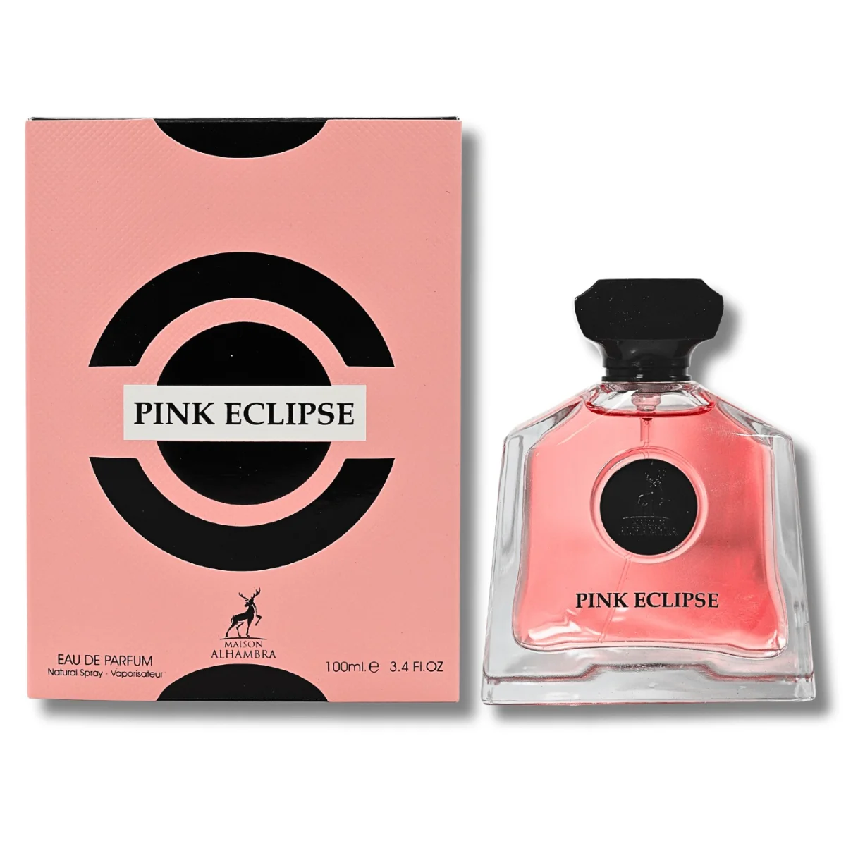 Maison Alhambra Pink
