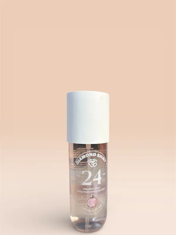Body splash בניחוח שאנל צ'אנס