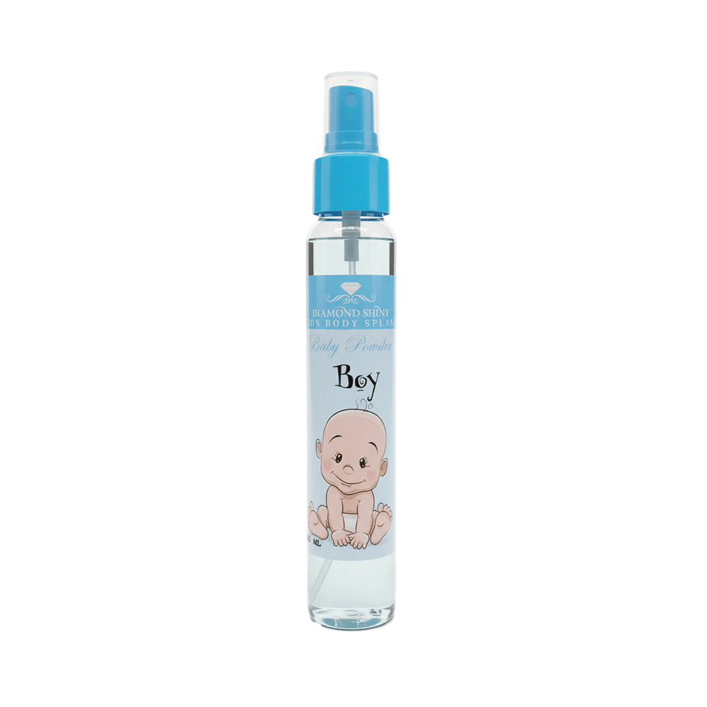 Body Splash לילדים בניחוח אבקת תינוקות