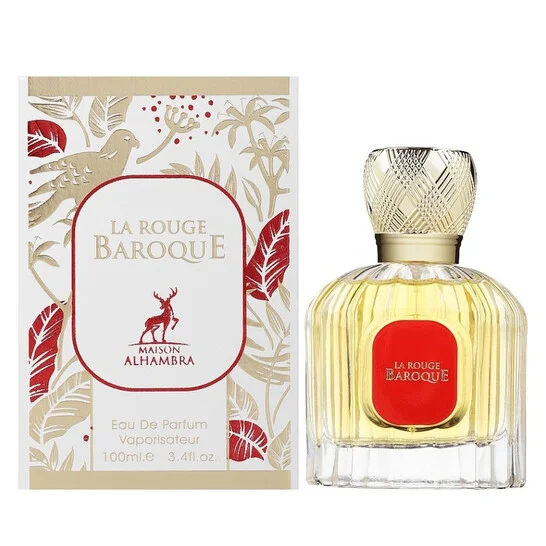 La Rouge Baroque Eau de Parfum - יוניסקס - 100 מ"ל