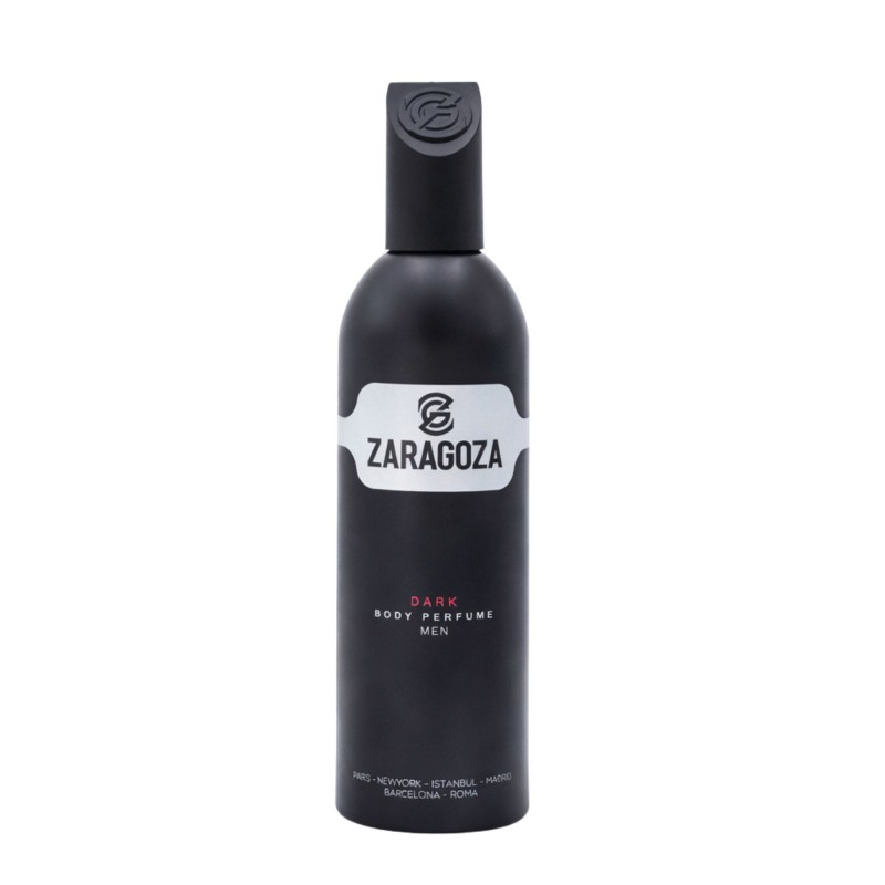 SARAGOZA DRK MEN'S BODY SPLASH