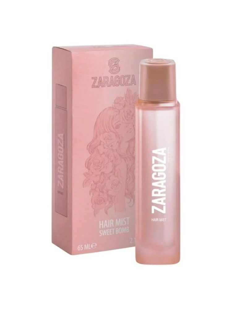 סרגוסה Sweet Bomb Hair Mist - 65 מ"ל