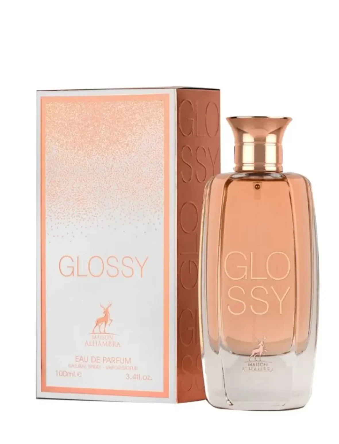 Maison Alhambra Glossy EDP 100 מ"ל