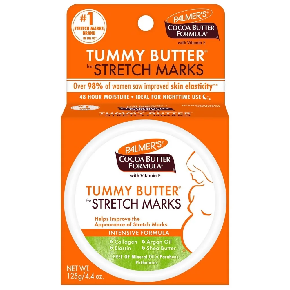 Palmer's Belly Butter לטיפול בסימני מתיחה 125 גרם