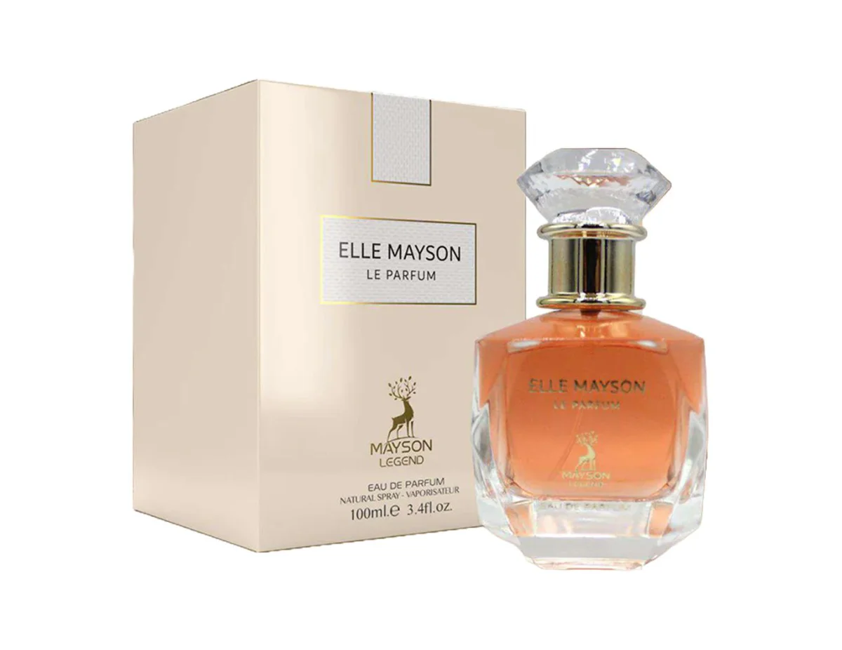 Maison Alhambra Elle