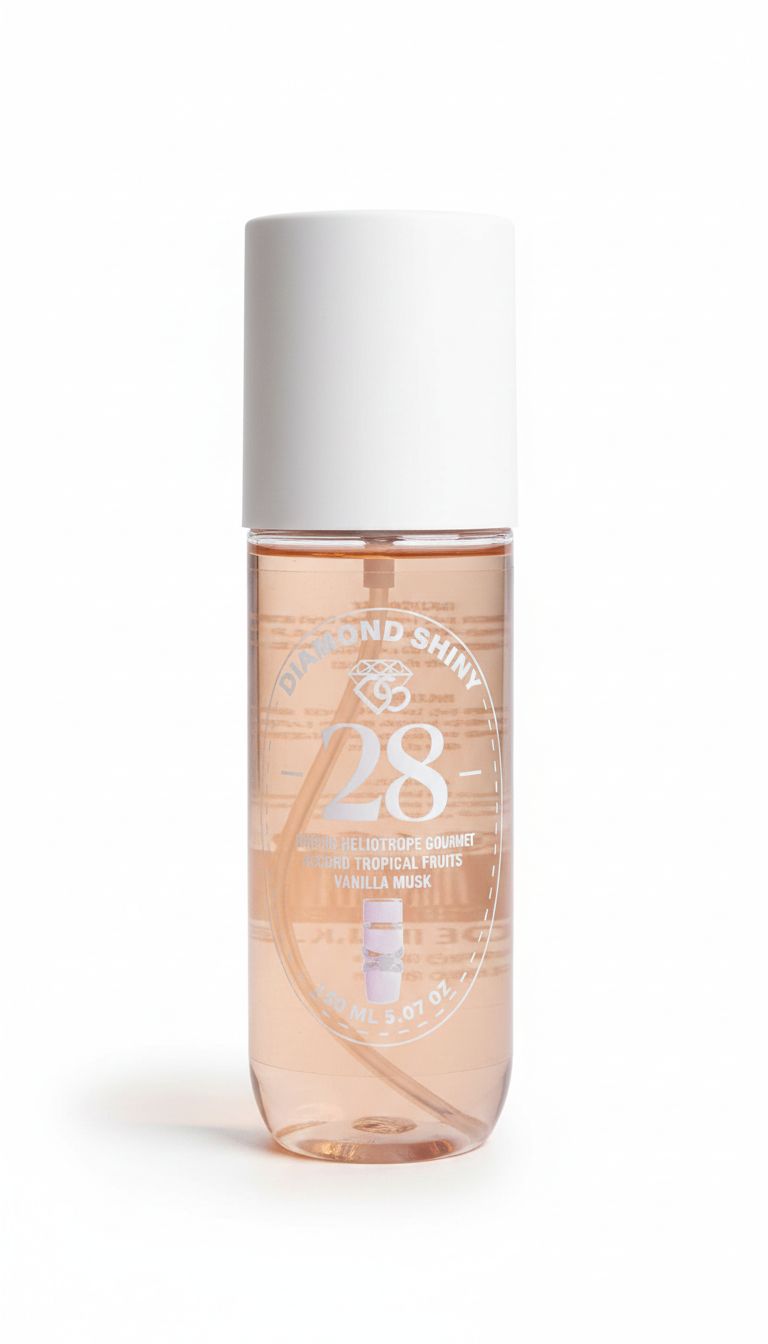 Body splash בניחוח בושם יארה, 150 מ"ל