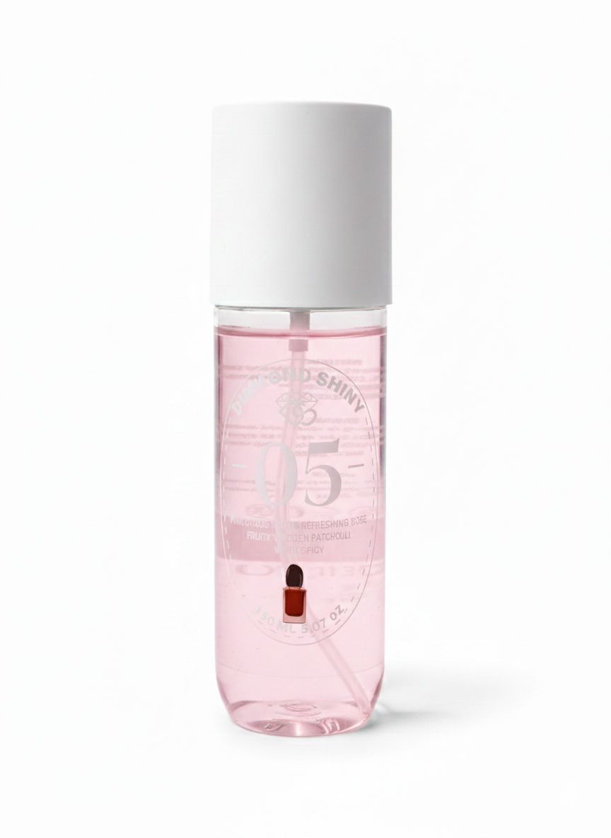 Body splash בניחוח של בושם SI Red, 150 מ"ל