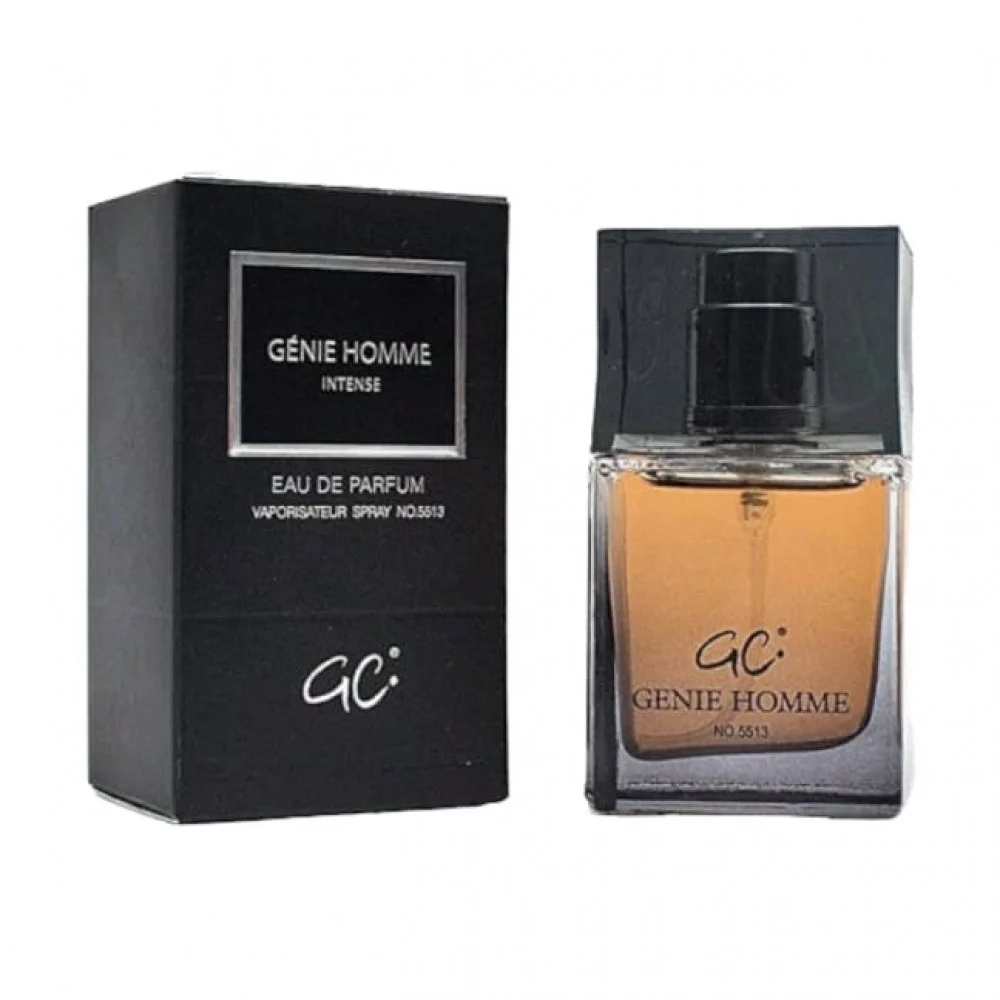 בושם מיני Genie בהשראת Dior Homme 25 מ"ל