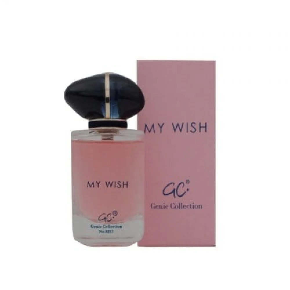 בושם Genie Collection My Way לנשים, 25 מ"ל