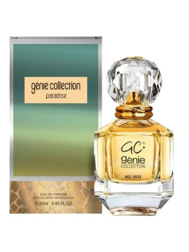 Genie Collection 5535 Paradise Perfume - 25 מ"ל