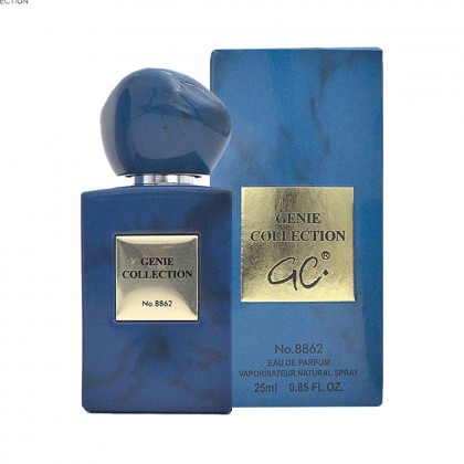 בושם Armani Prive Blue (25 מ"ל) לאוניסקס מבית Genie Collection