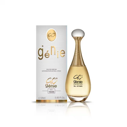 בושם Genie Collection J'adore לאישה - 25 מ"ל