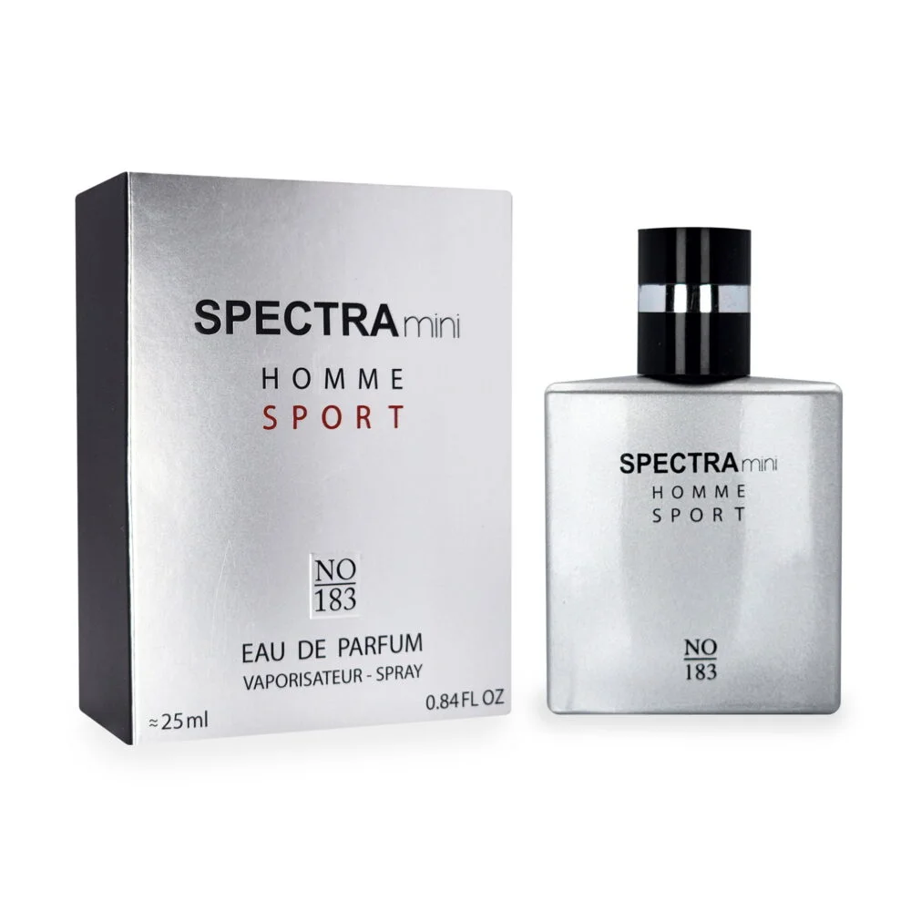 Spectra N°183 Eau de Parfum לגברים – 25 מ"ל