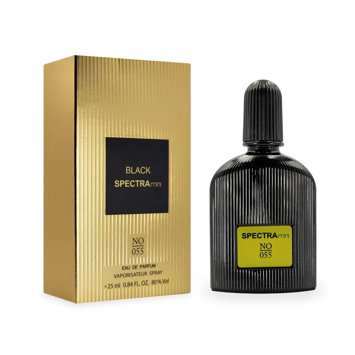 Spectra Mini 55 Black Orchid Eau de Parfum לשני המינים – 25 מ"ל
