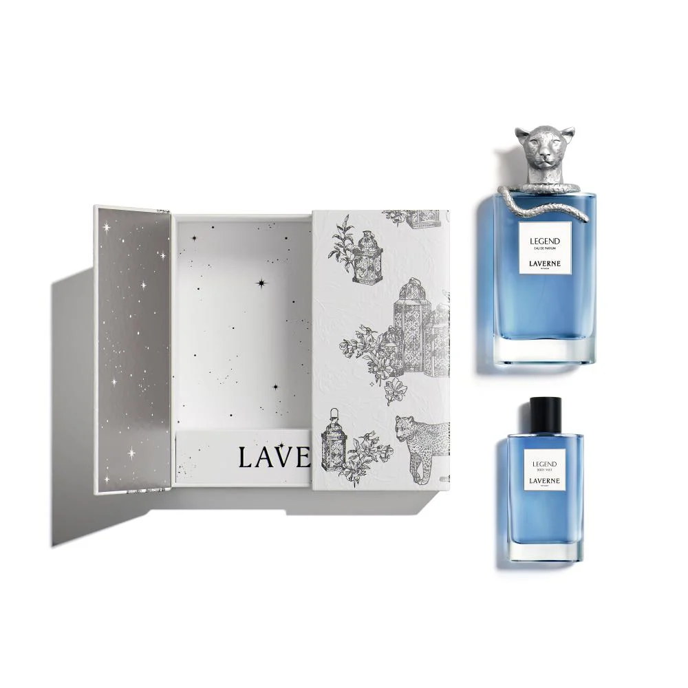 קולקציית Legend מבית Laverne – Legend Collection לגברים 2