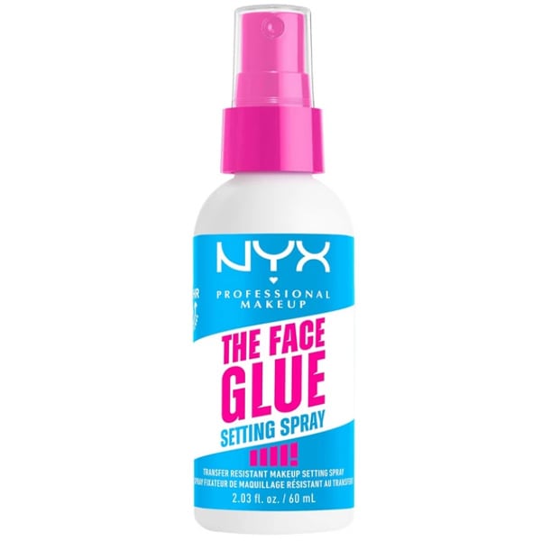 Nyx Professional Makeup The Face Glow Setting ספריי, 60 מ"ל