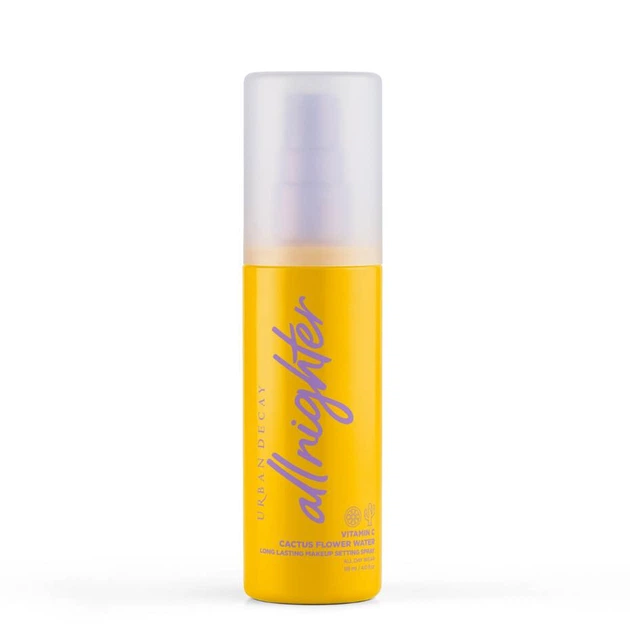 Urban Decay ויטמין C תרסיס איפור ארוך ללבוש 4 oz