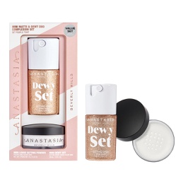 Anastasia Beverly Hills Setting Powder ו-Setting Spray