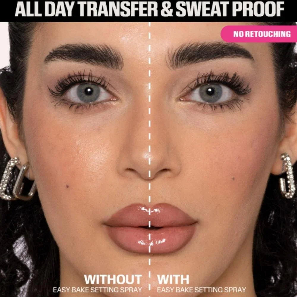 ספריי הגדרת איפור Huda Beauty עמיד עד 16 שעות, 100 מ"ל 2