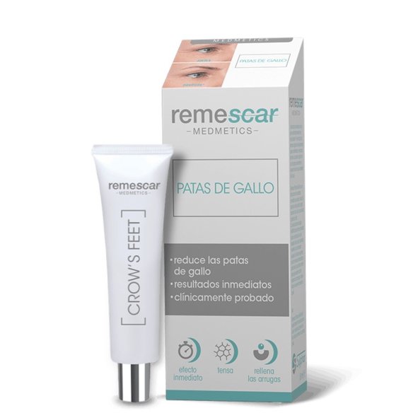 Remescar Temporary Eye Wrinkle Cream 8 מ"ל