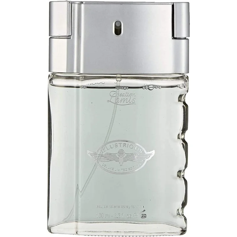 Creation Lamis Illustrious Deluxe Edition מוגבל 100ML EDT לגברים 2