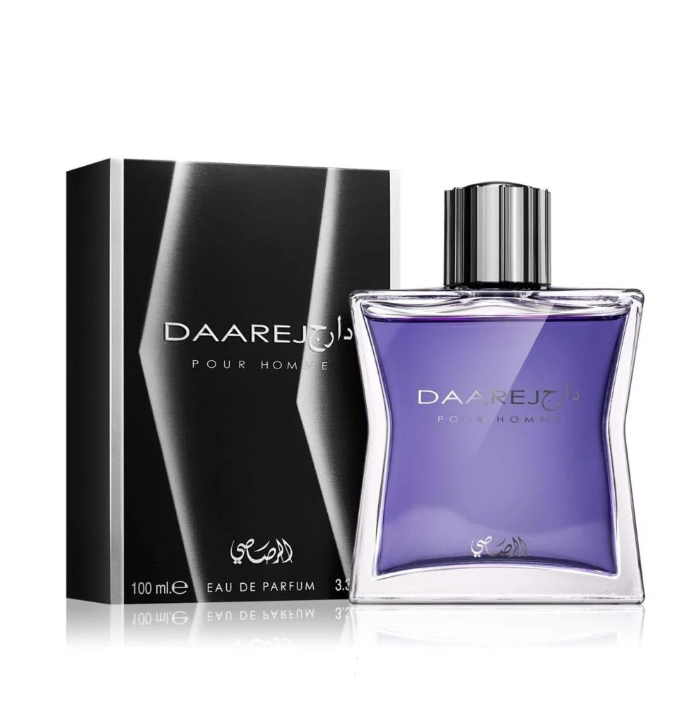 Rasasi Daraj Eau de Perfume 100 מ"ל 2
