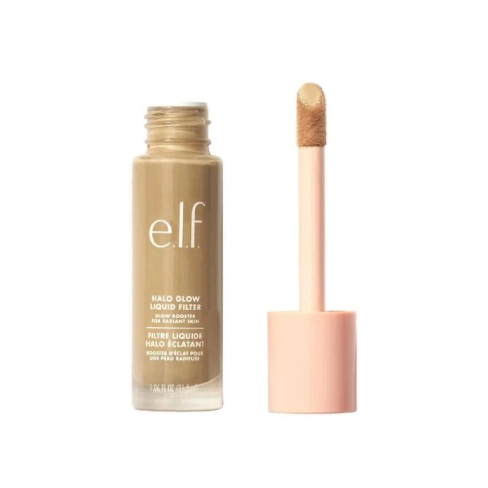 Elf Medium Moen Hello Glow 3.5 מסנן פנים נוזלי - 31.50 מ"ל