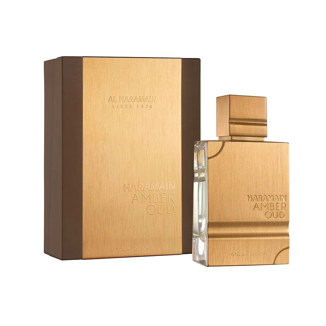 דלג לתחילת גלריית התמונות Haramain Amber Oud Gold Edition, 60ml, Eau De Parfum