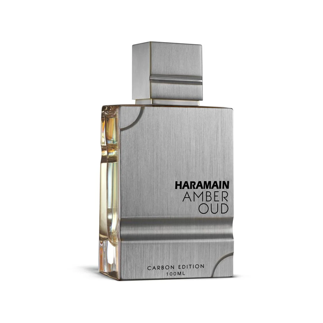 Haramain Amber Oud Carbon Edition 2