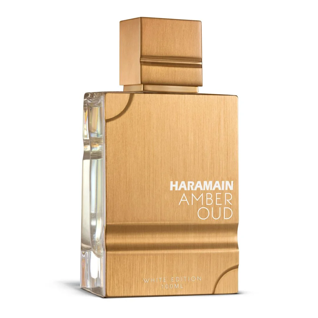 Haramain Amber Oud White Edition, 100 מ"ל, או דה פרפיום 2