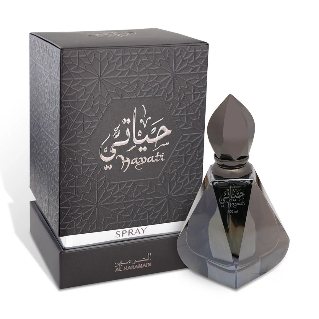Haramain Hayati, 100 מ"ל, או דה פרפיום