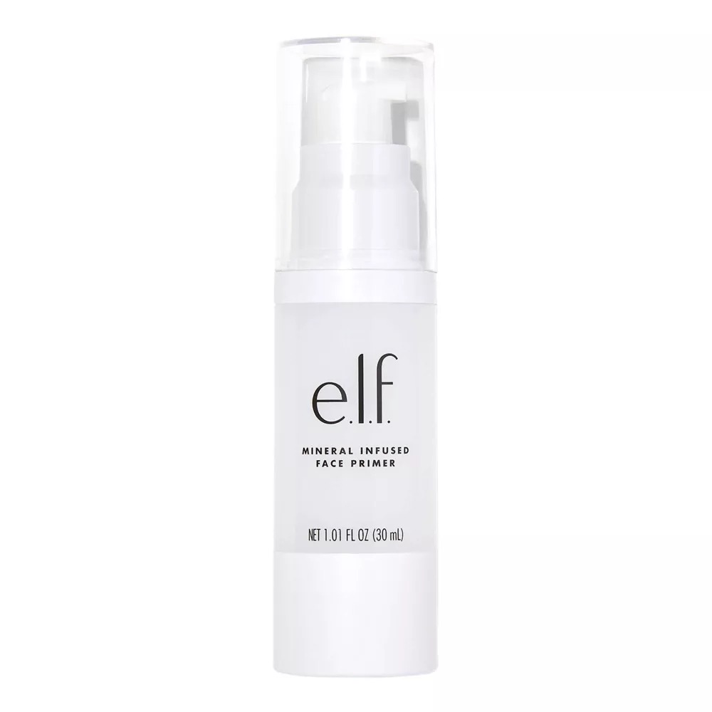 פריימר פנים ספוג Elf Mineral Infused - 30 מ"ל