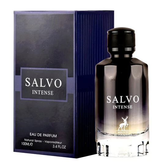 Salvo Intense