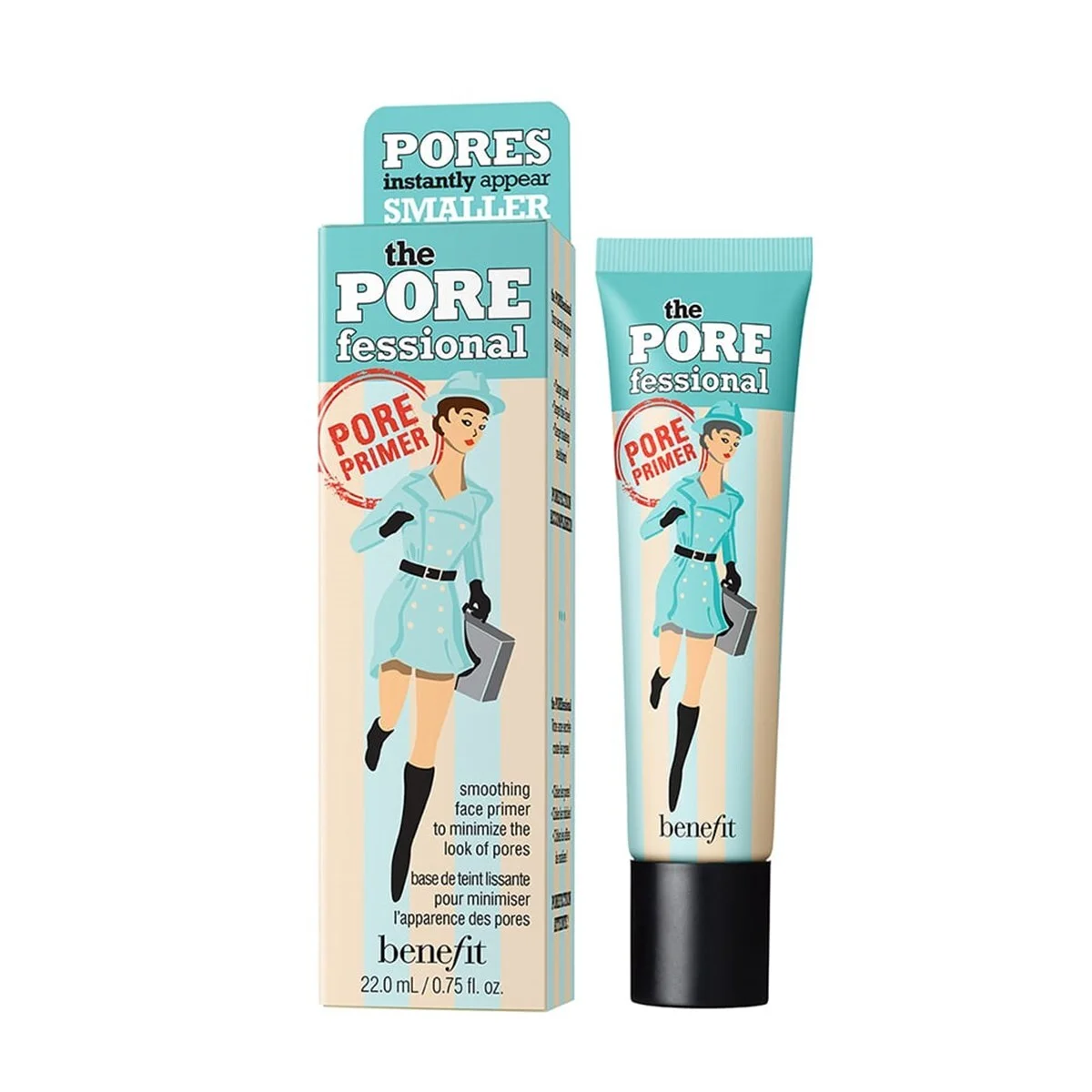 פריימר הפנים המקצועי מבית Benefit Cosmetics