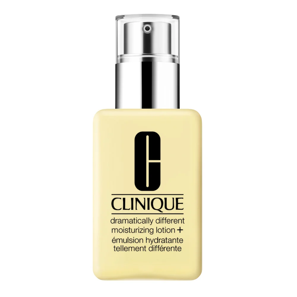 תחליב לחות של Clinique Dramatically Different+