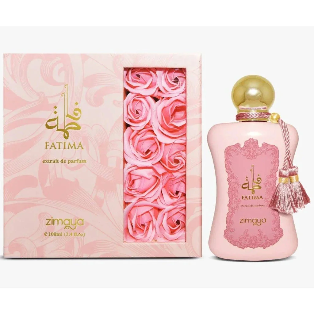 Zimaya Fatima Extract EDP (100 מ"ל)