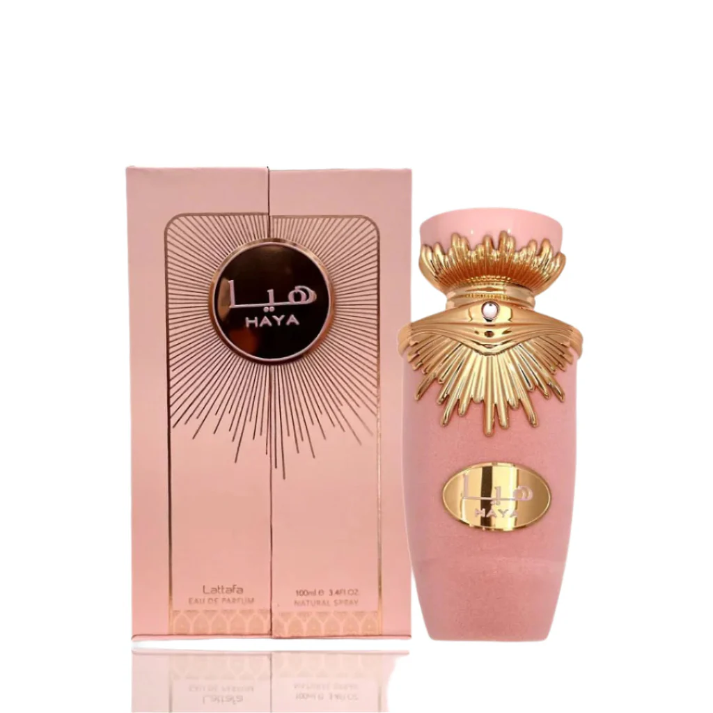 LATTAFA Lattafa Haya EDP (100 מ"ל) Lattafa Haya EDP (100 מ"ל)