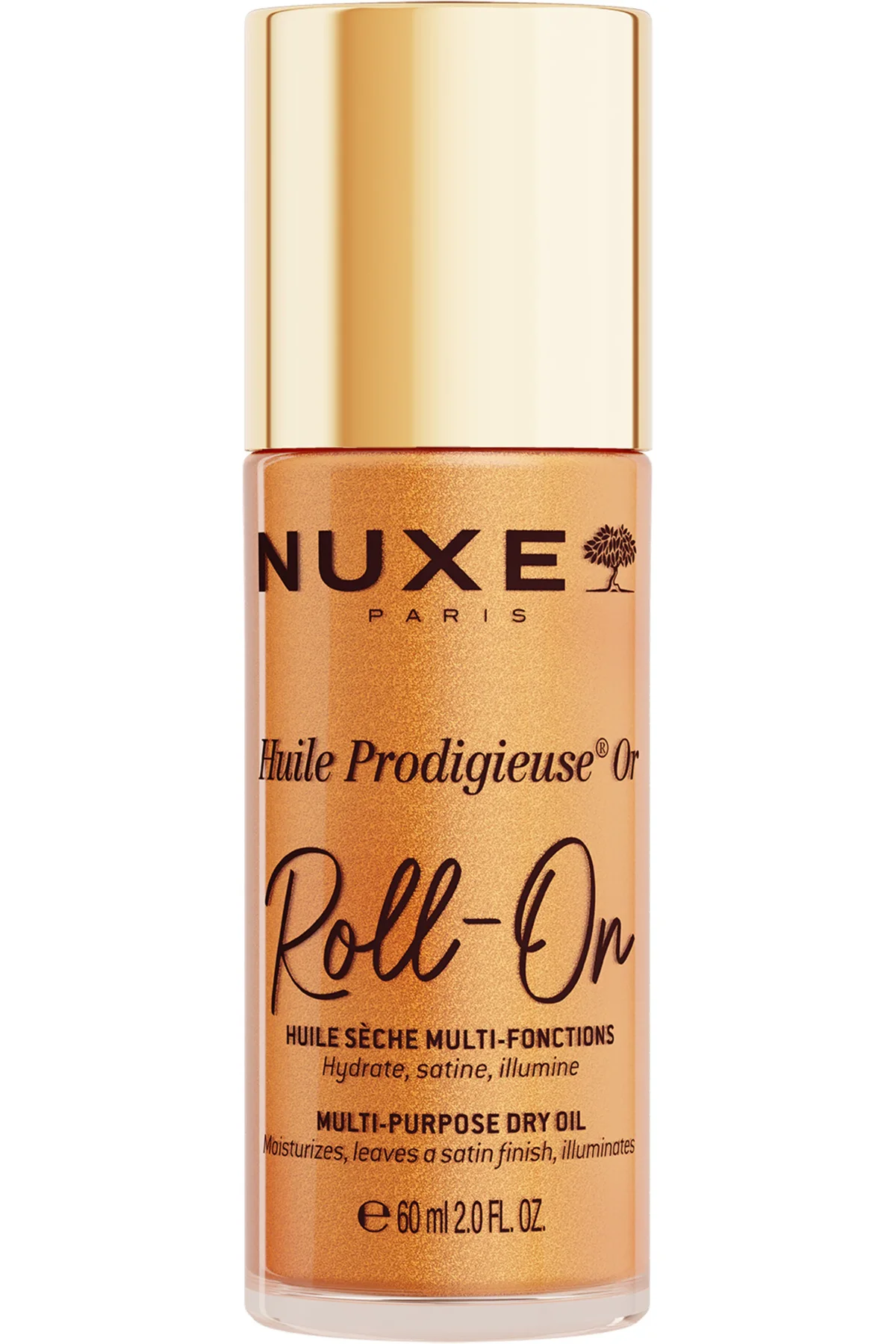 Huile Prodigieuse® Golden Roll-On