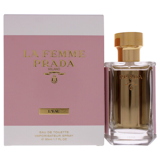 La Femme Leau של פראדה לנשים