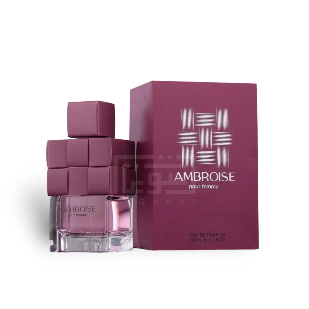 ניחוח עולם Ambroise Pour Femme EDP W 100 מ"ל