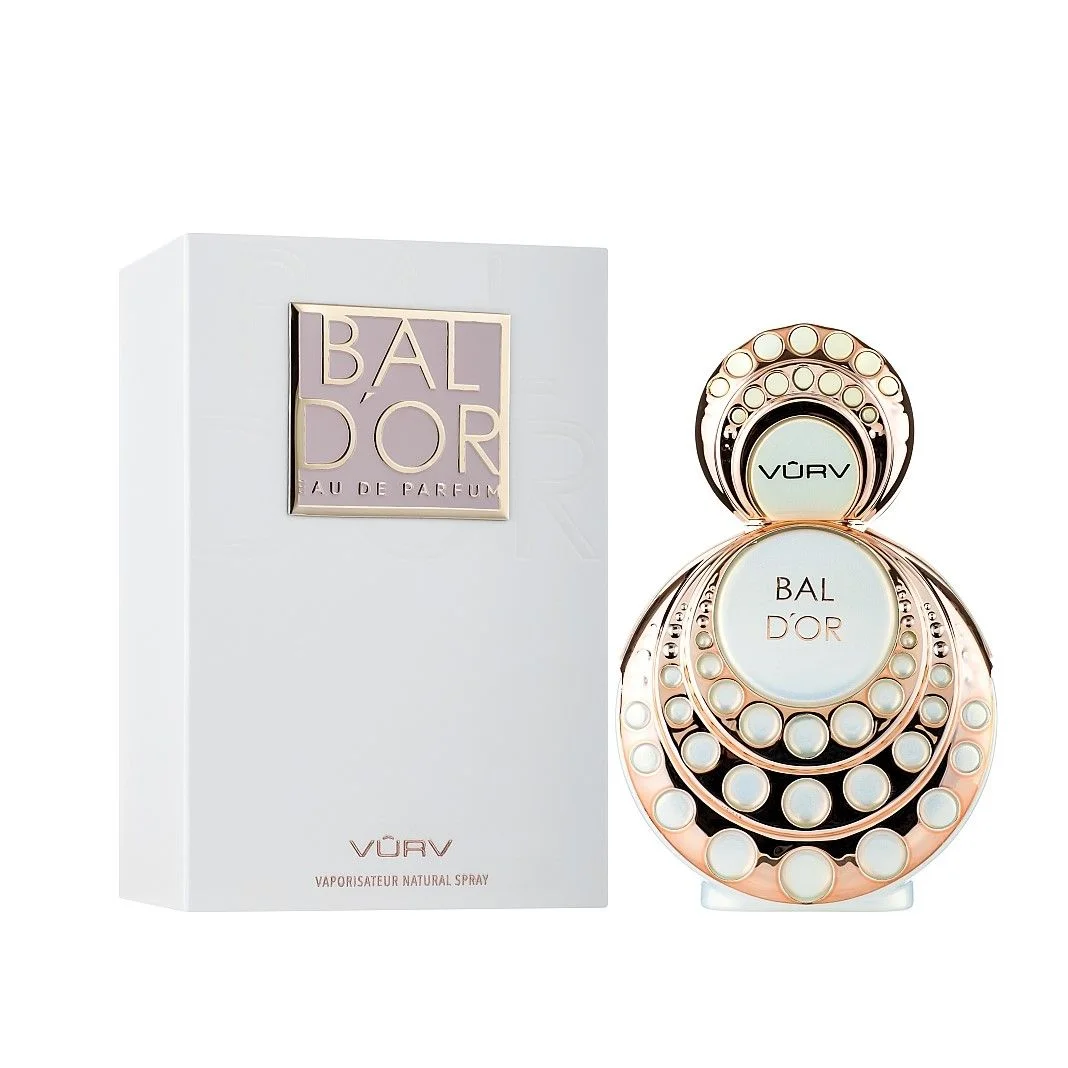 Bal D'or 100ml EDP מאת Vuru (Lattafa)