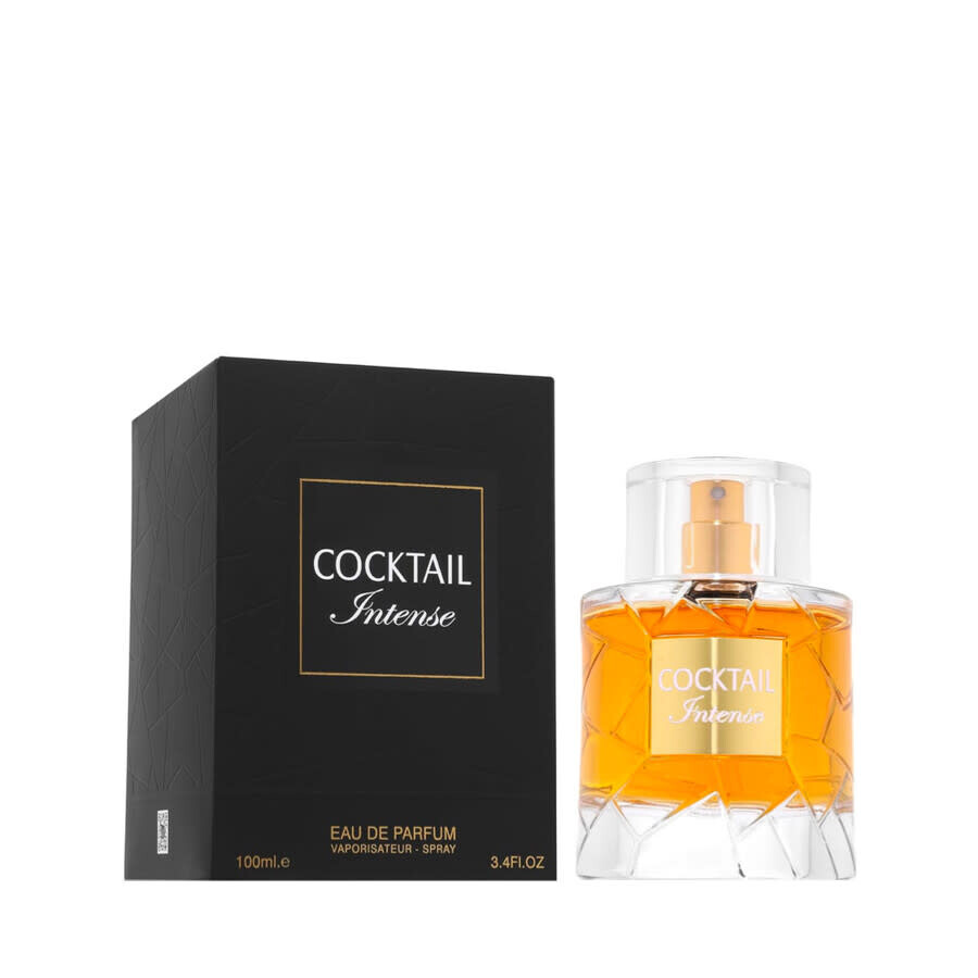 Cocktail Intense EDP לשני המינים