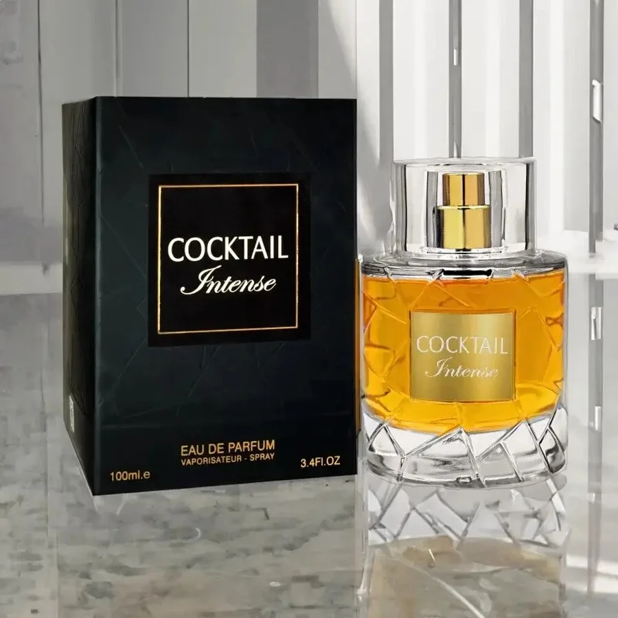 Cocktail Intense EDP לשני המינים 4