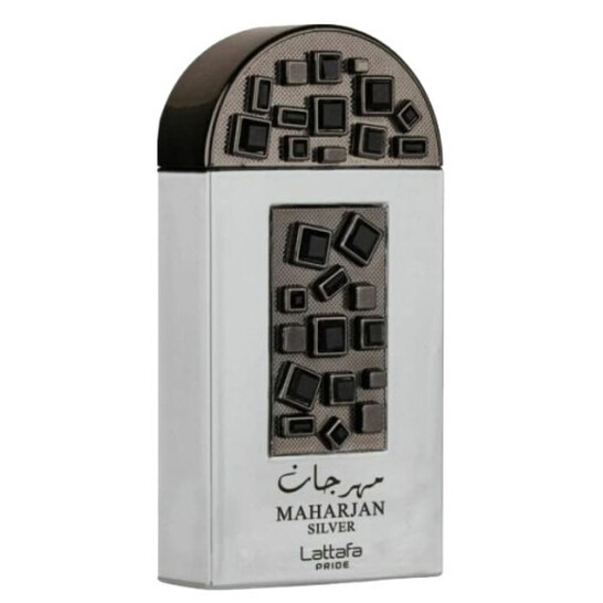 יוניסקס גאווה מהרג'אן כסף 2